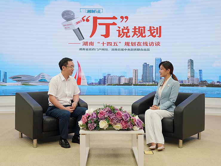 【“廳”說規(guī)劃】“十四五”湖南財(cái)政如何管好政府“錢袋子”？